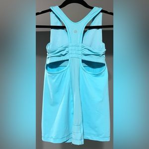 Lululemon Tone It Tank - Size 4